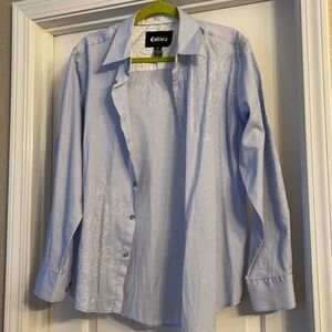 Cultura man shirt, size M
